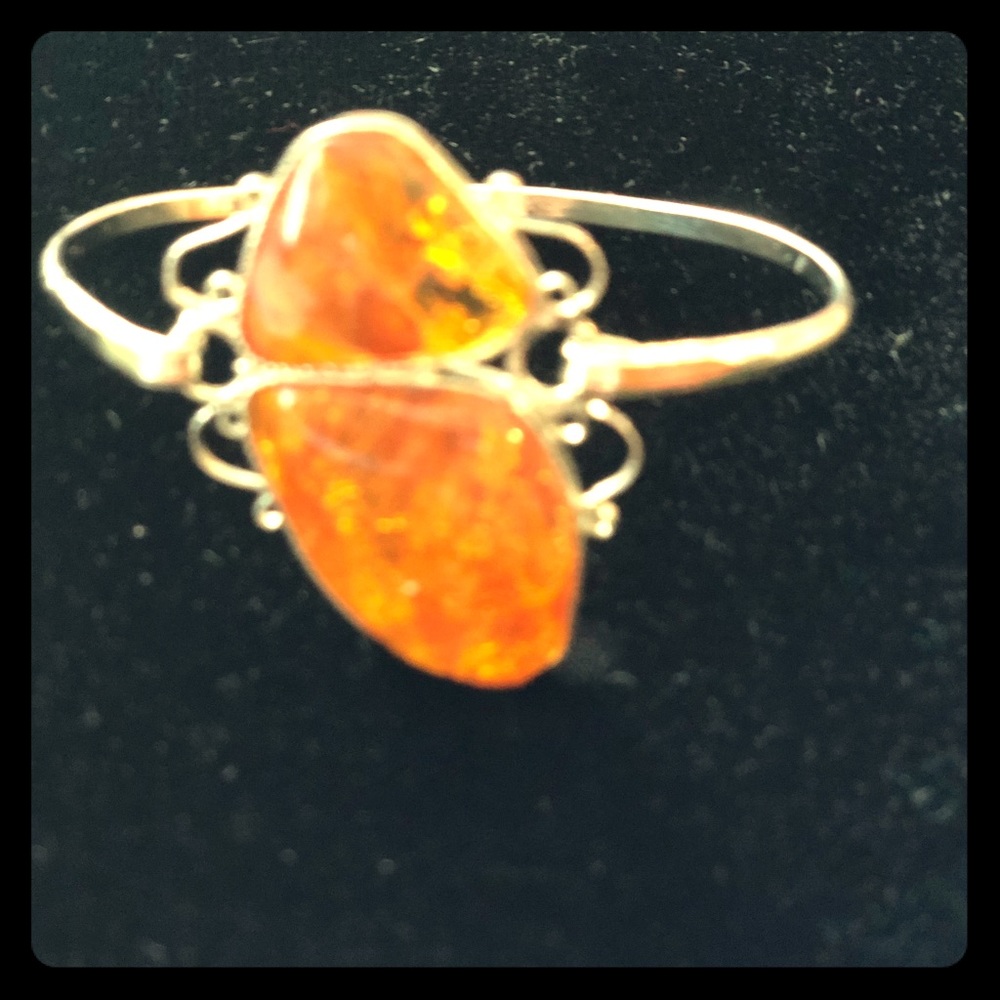 Vintage Amber bracelet from Copenhagen